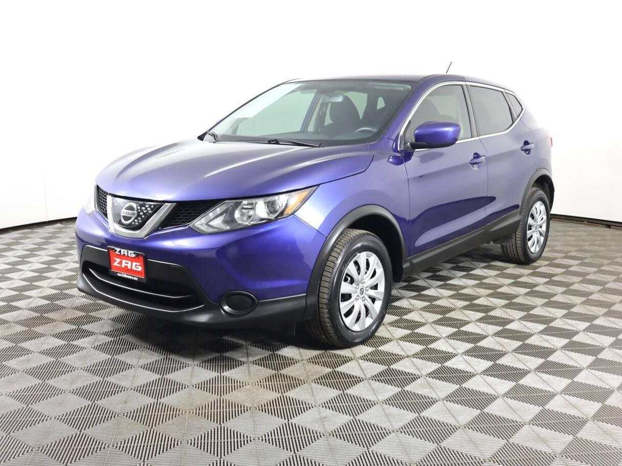NISSAN ROGUE SPORT 2018 JN1BJ1CR9JW257794 image NISSAN ROGUE SPORT 2018 JN1BJ1CR9JW257794 image